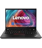 Amazon.com: Lenovo ThinkPad T490 14